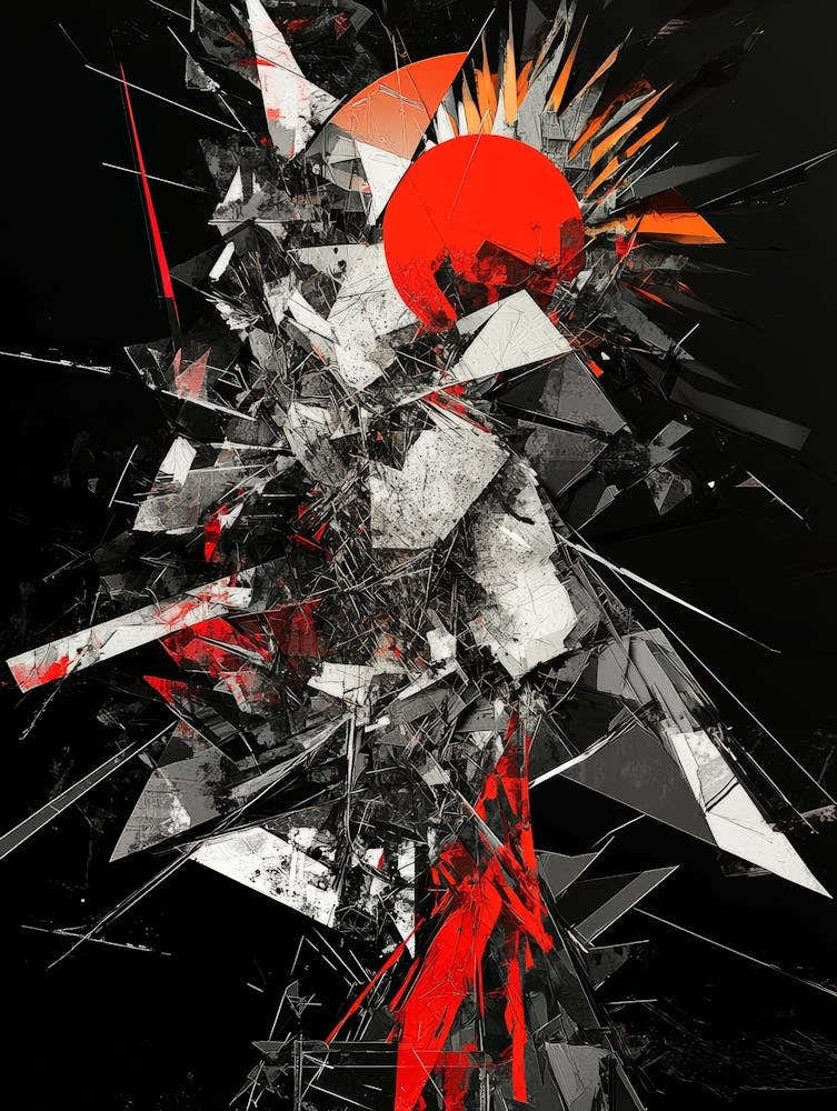 Abstract Painting 2634