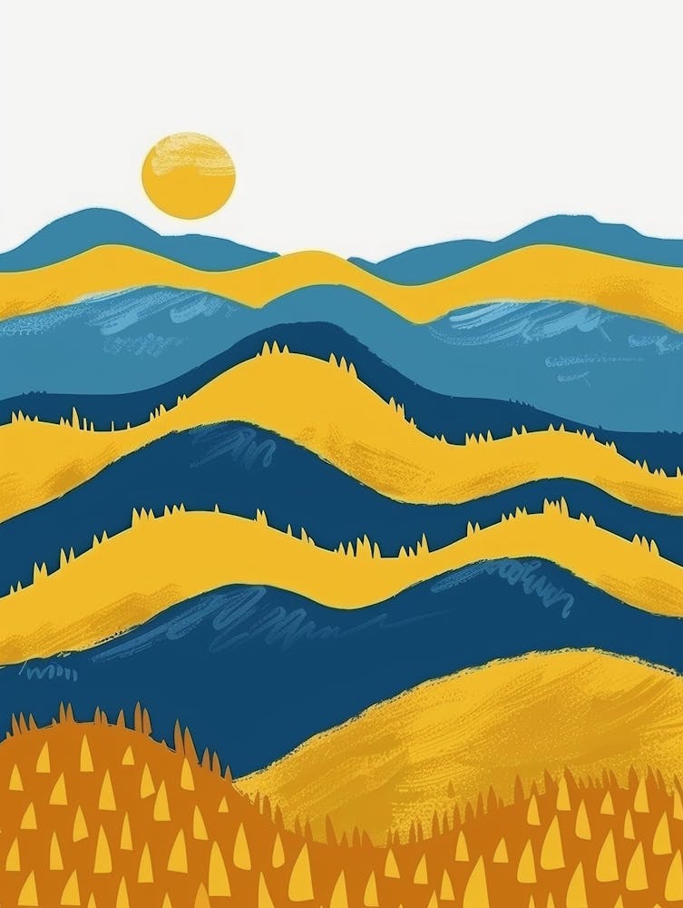 Landscape Painting 27