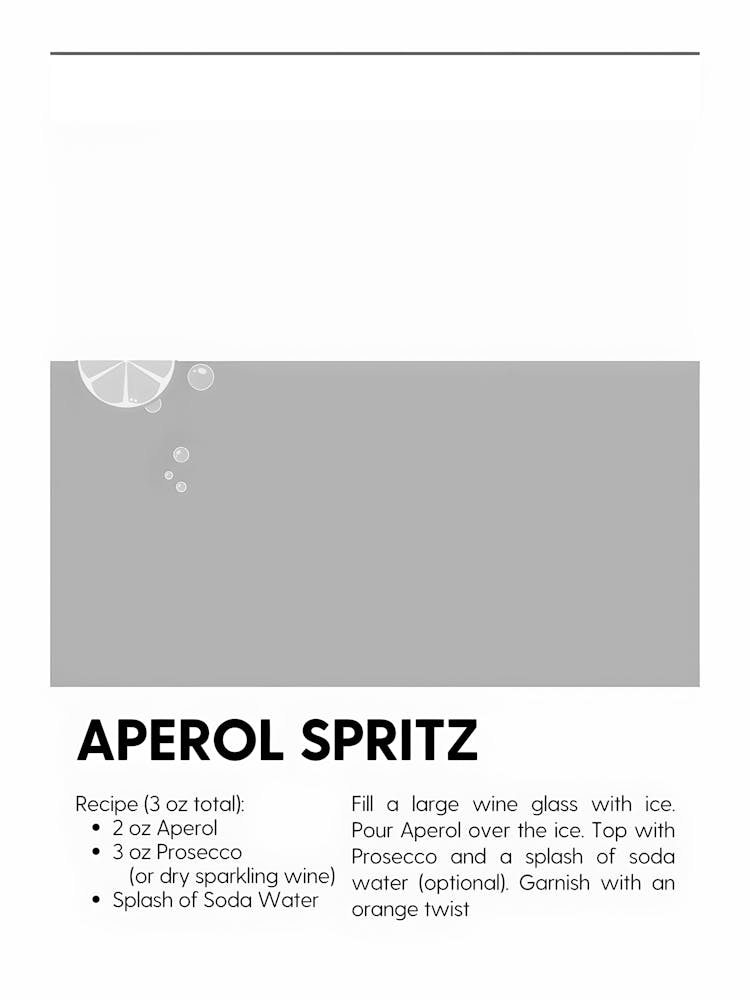 Aperol Spritz
