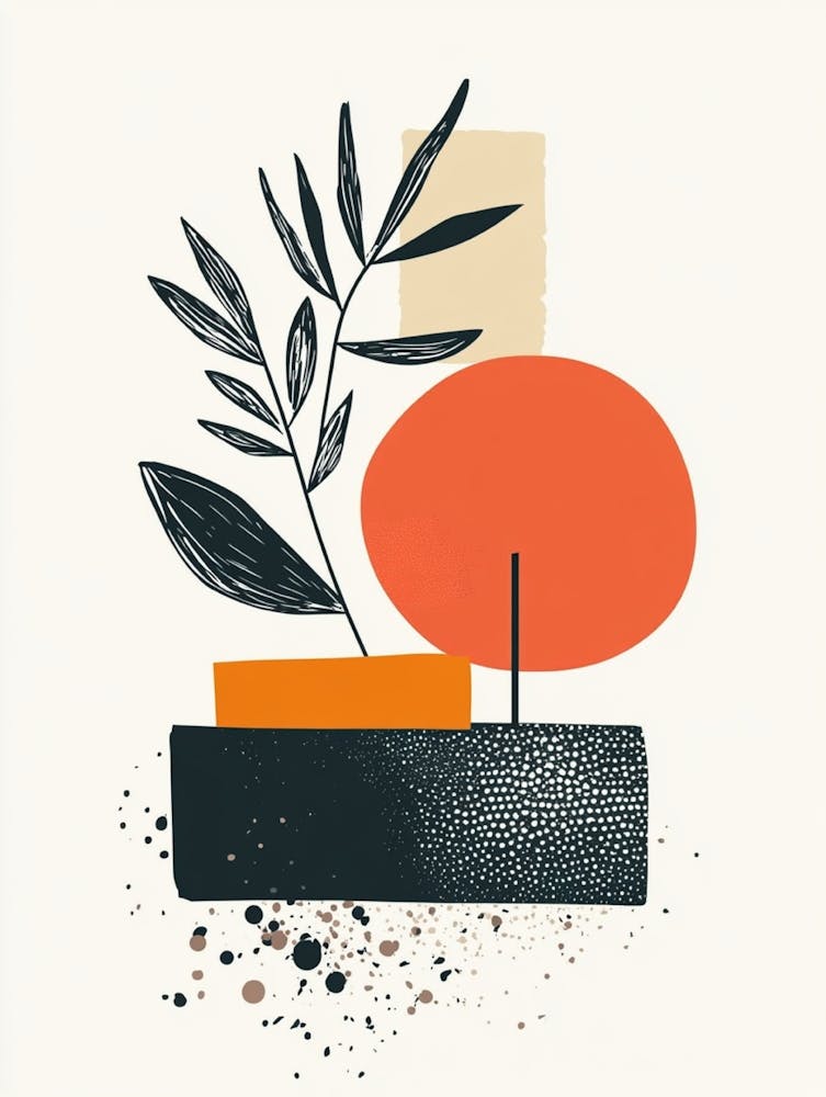 Abstract Painting 151