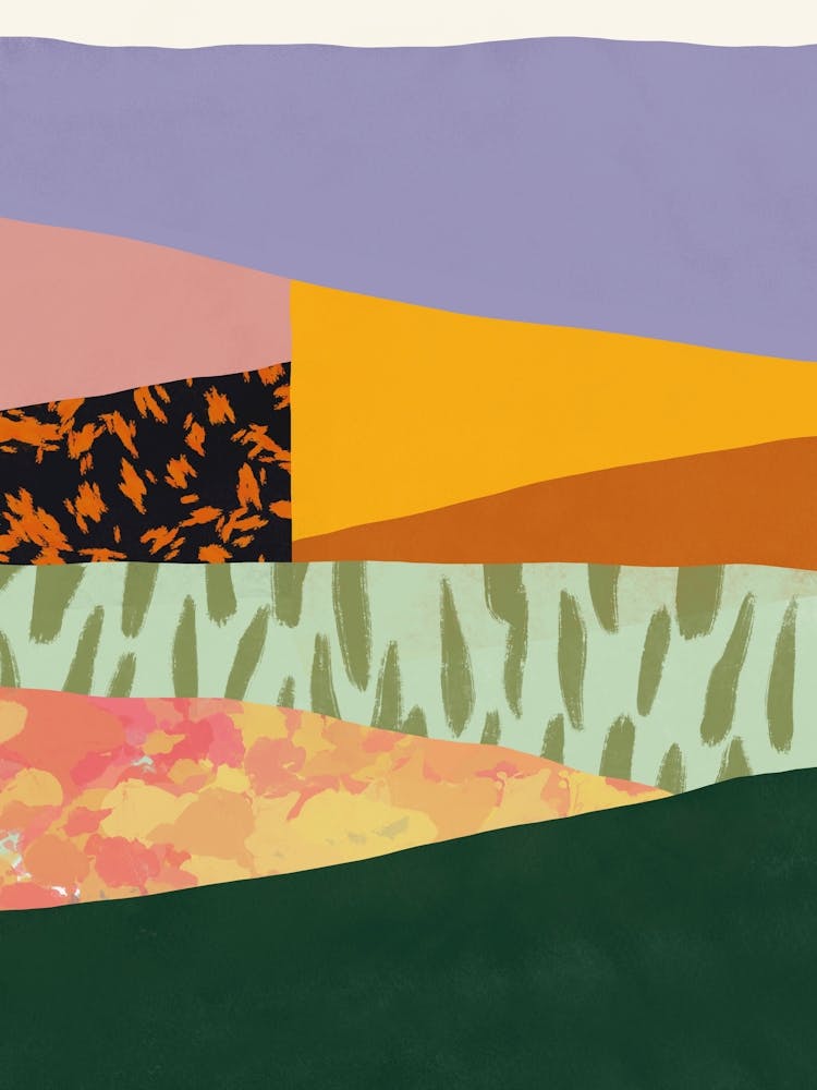 Abstract Landscape 03