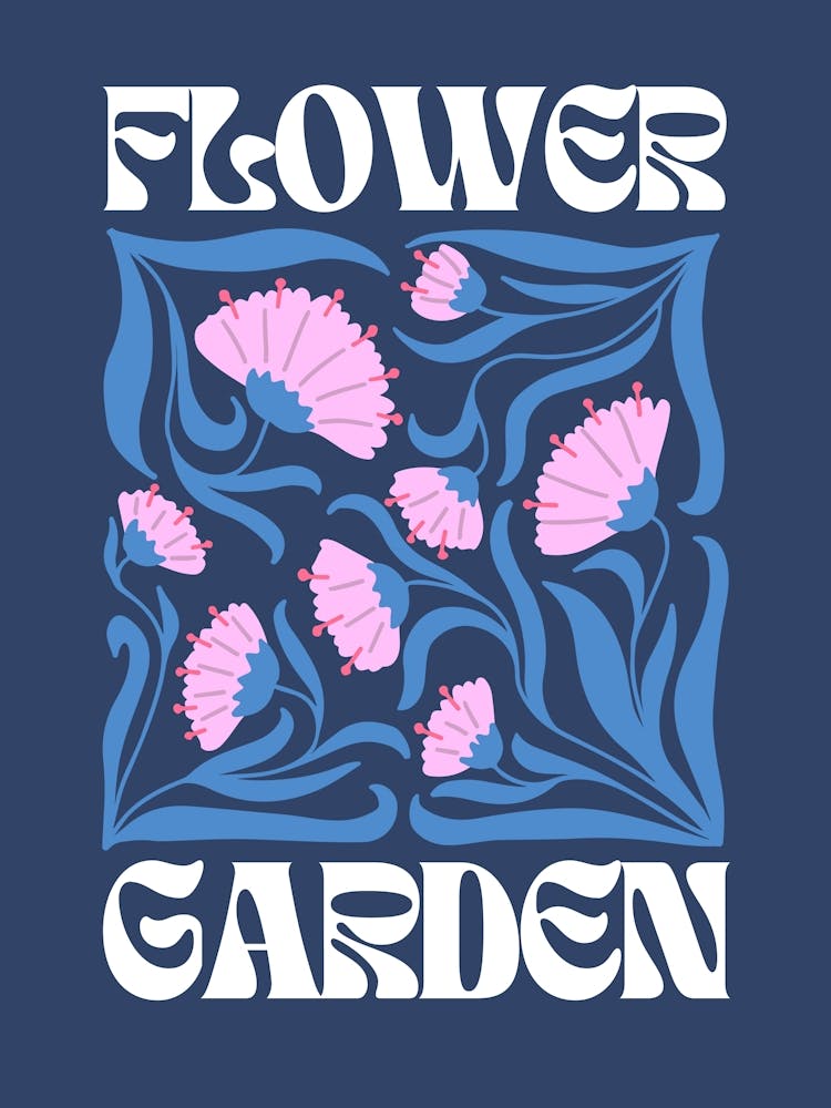 Flower Garden 1