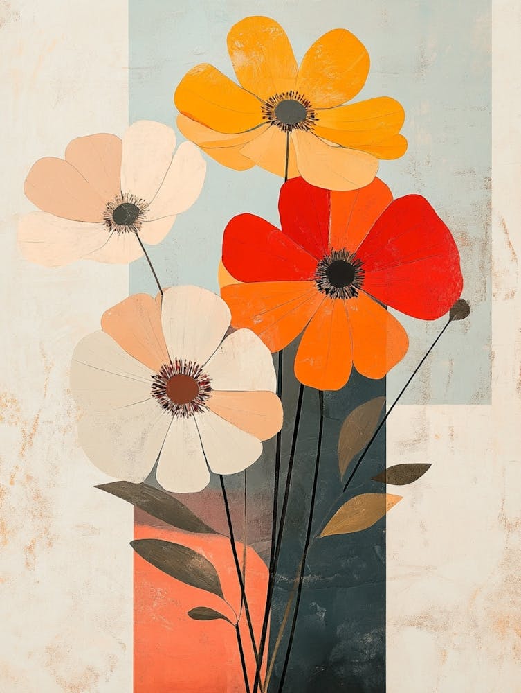 Flowers In A Vase 12