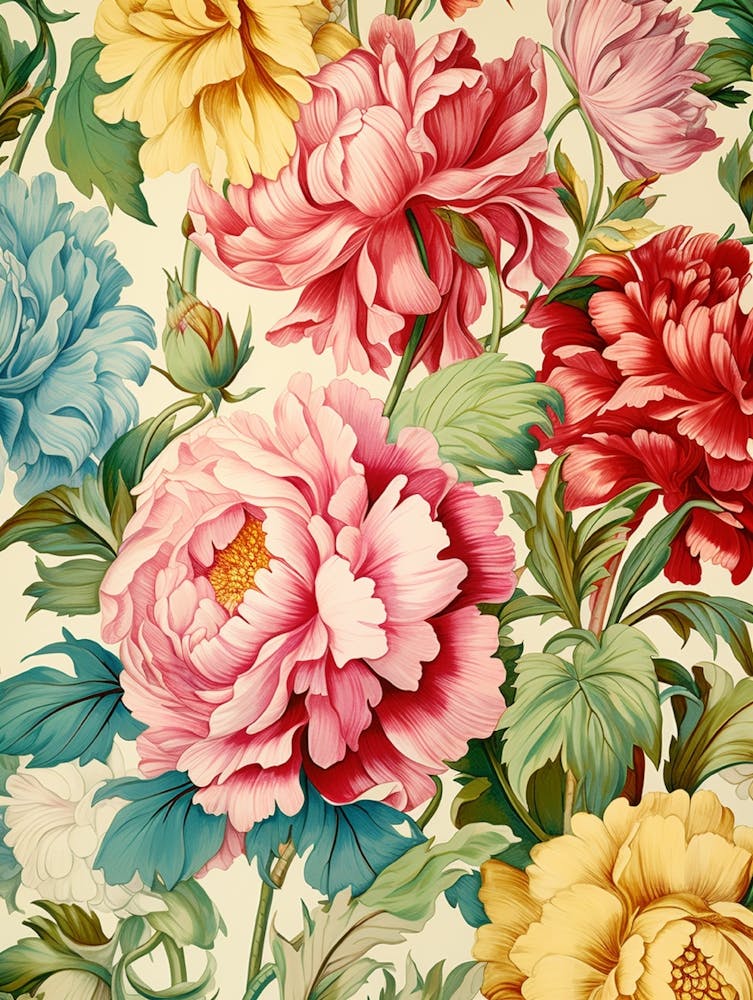 Peonies 50