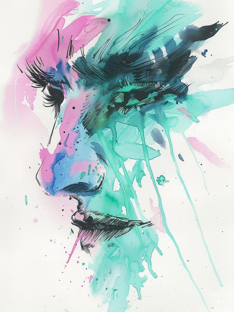 Portrait Of A Woman 634