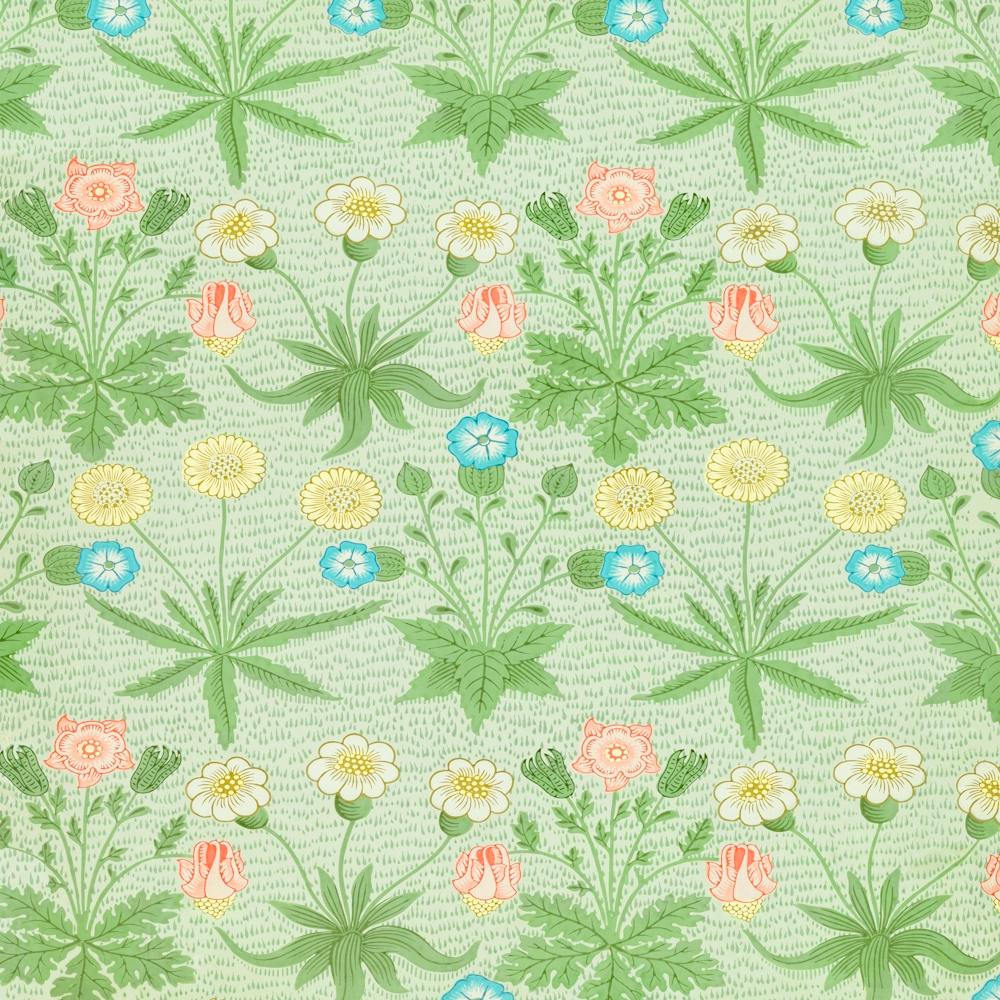 William Morris Daisy Pattern (1864)