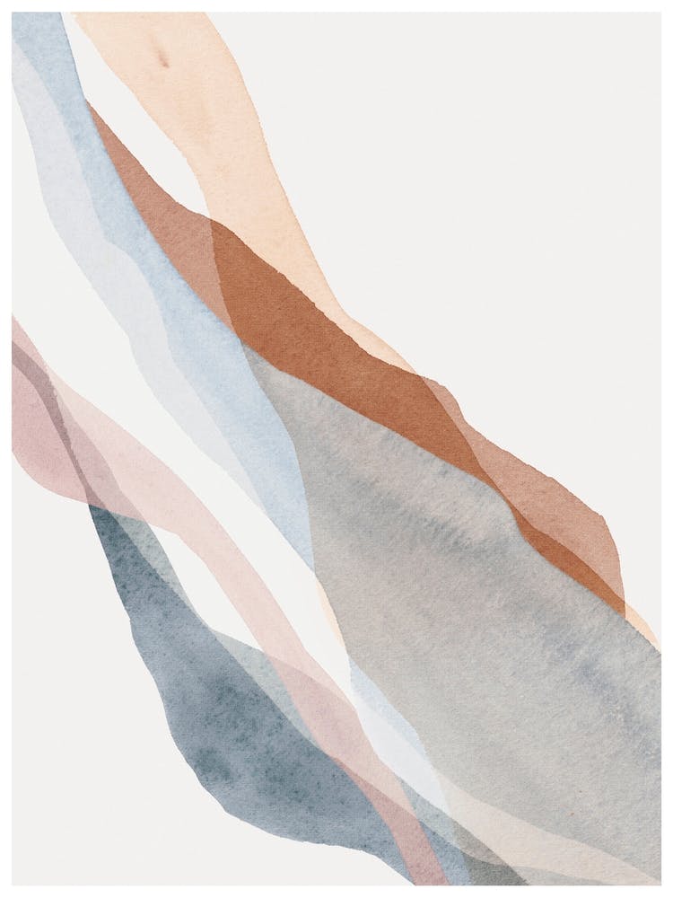 Abstract Pastel Tone