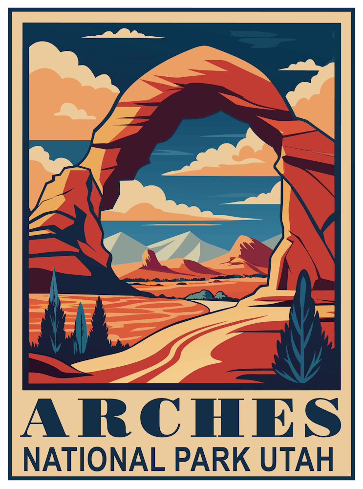 Arches National Park Utah