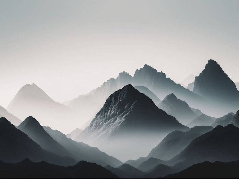 Mountains In The Mist