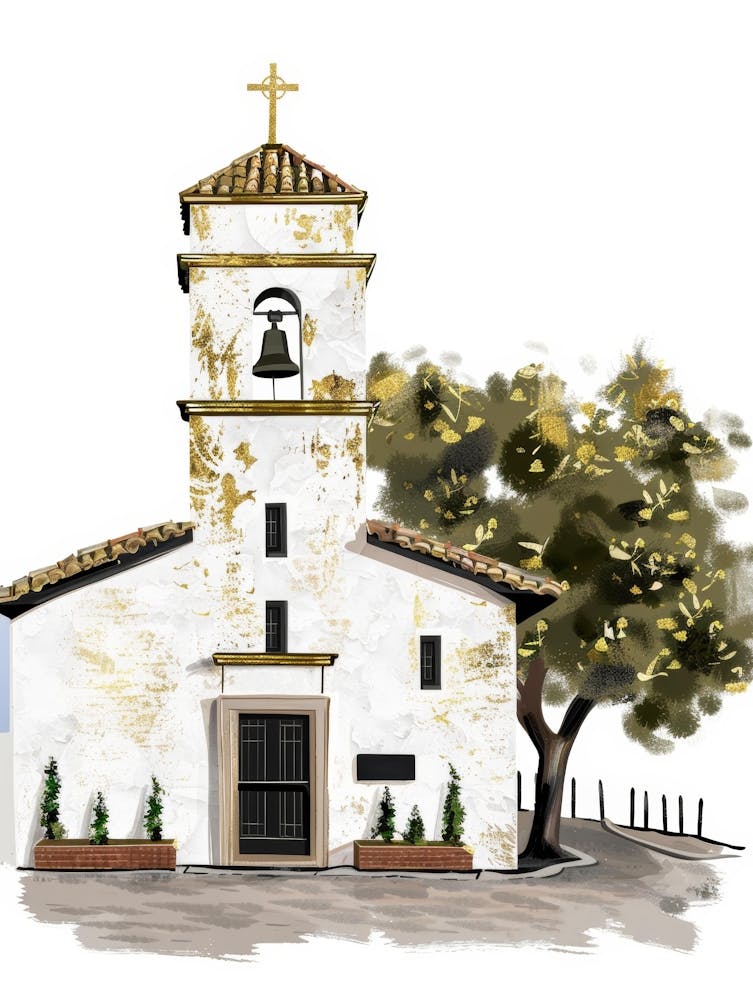 Santa Barbara Church