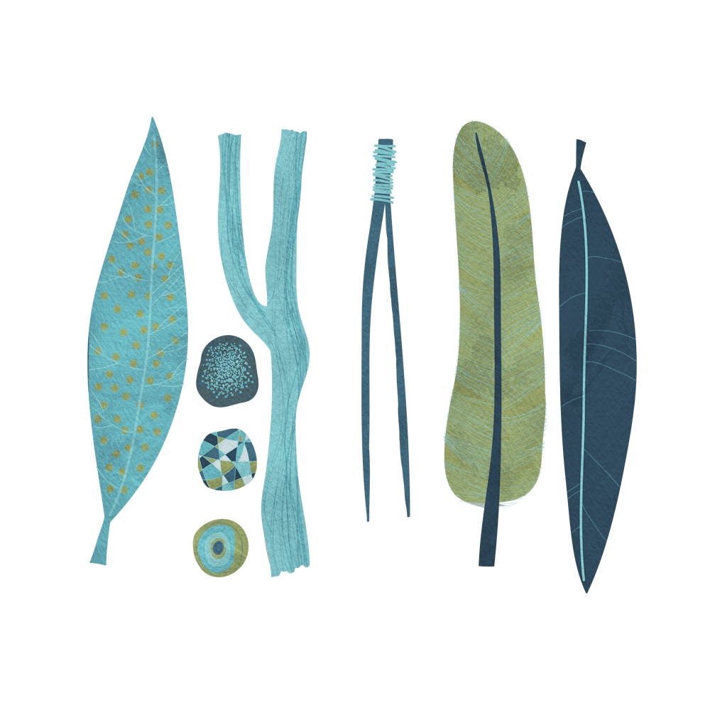 Day At The Beach Beachcombing Coastal Finds