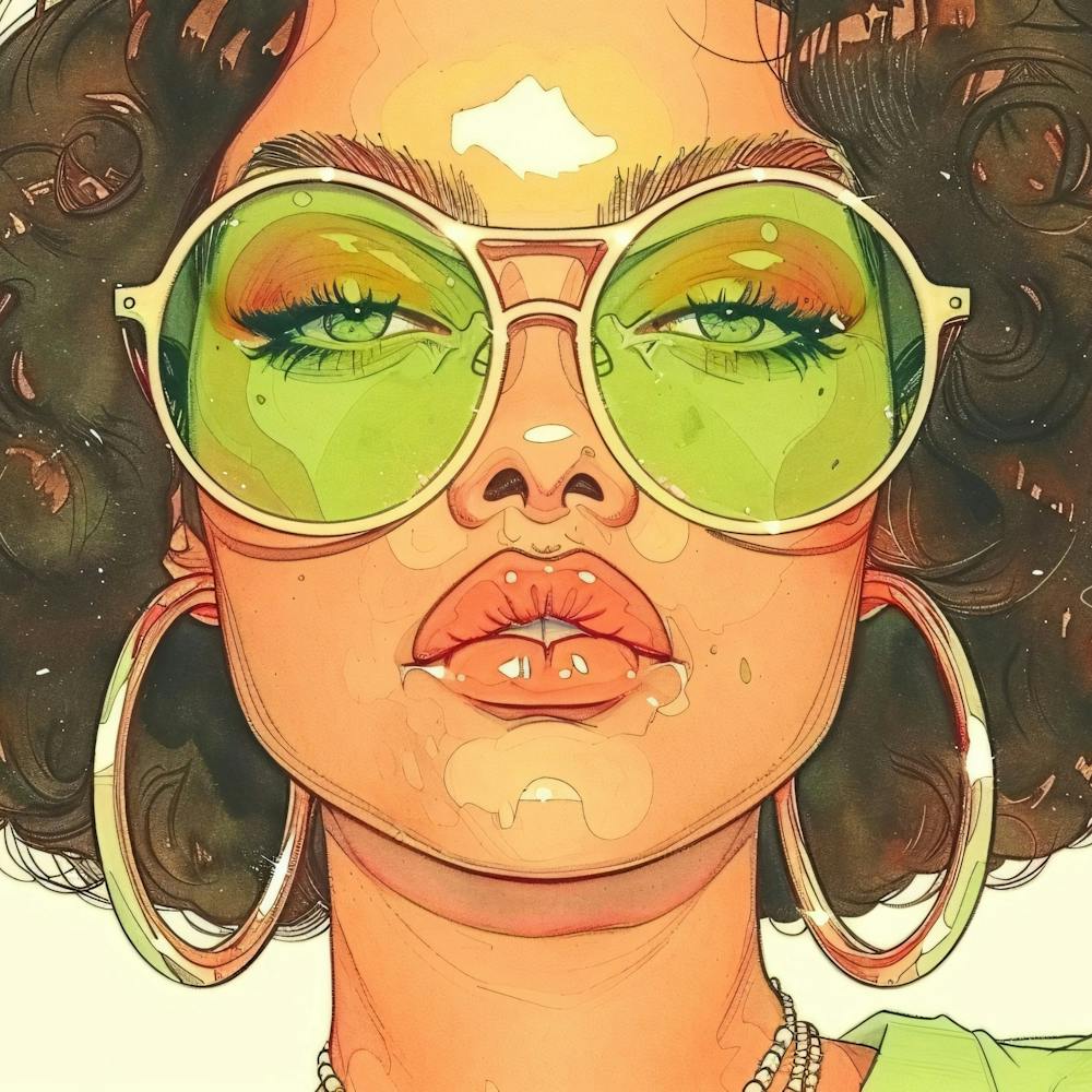 Hip Hop Girl
