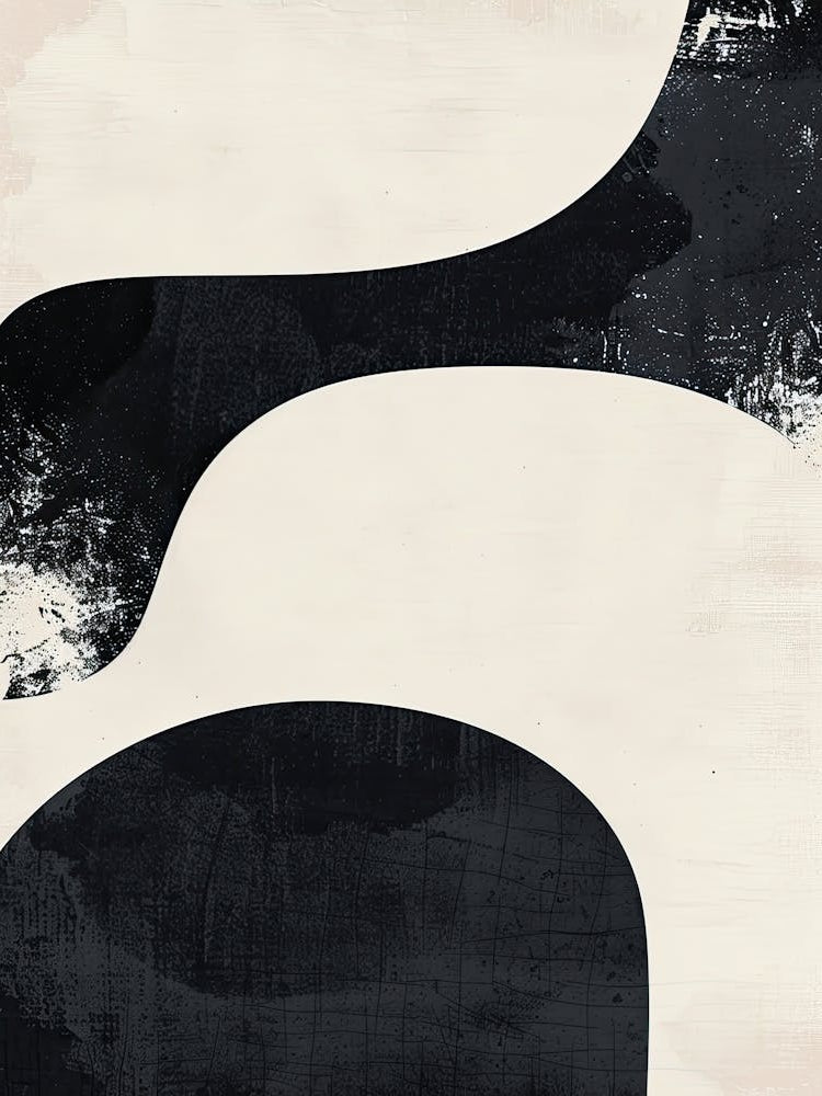 Wadi Rum Stone Park Bauhaus Minimalist