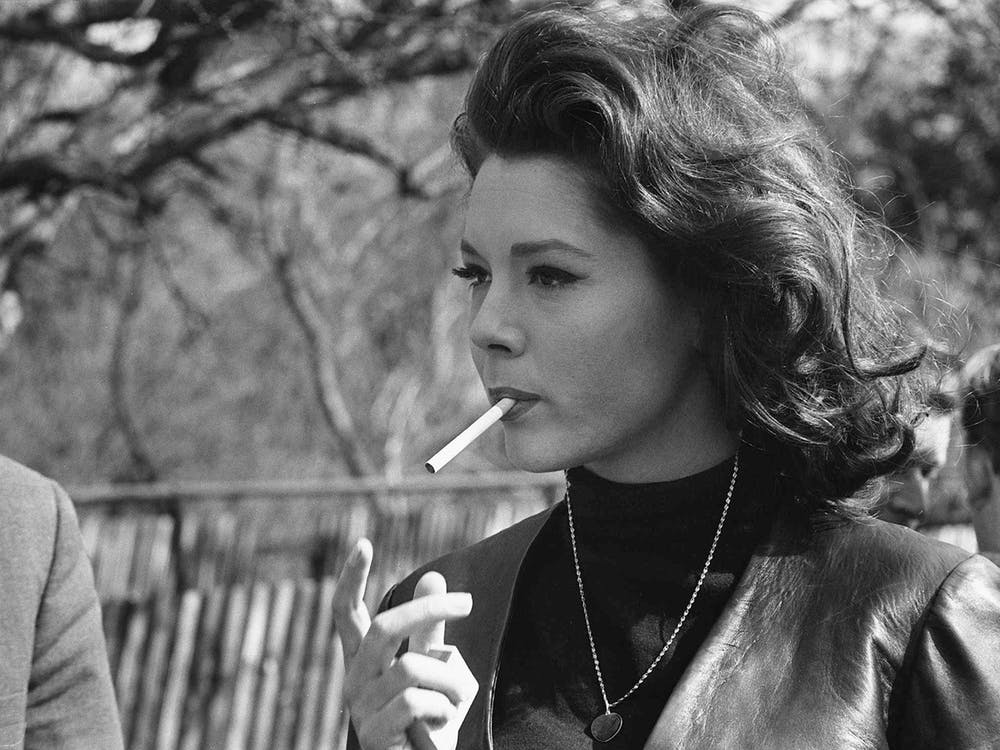 Diana Rigg, 1965