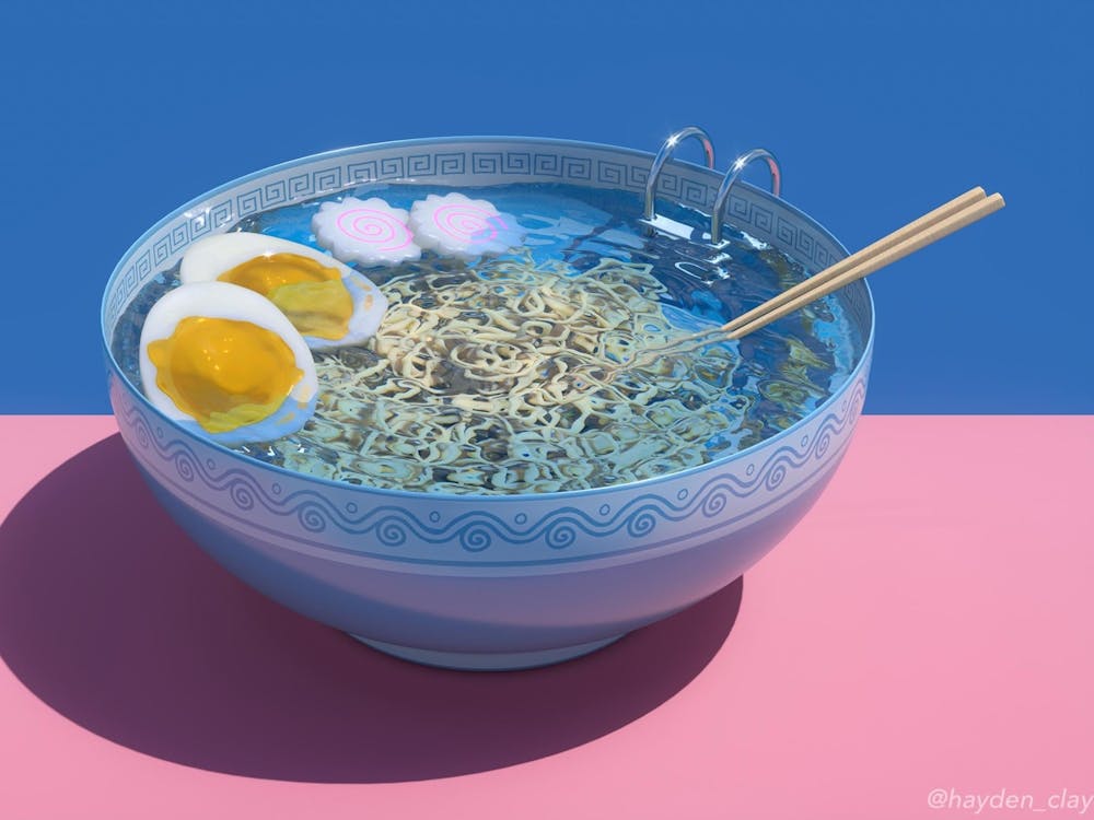 Ramen Bowl