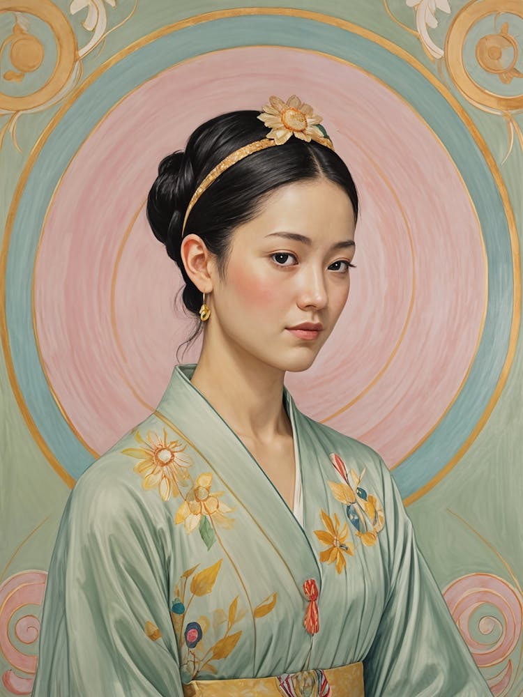 Eastern Beauty