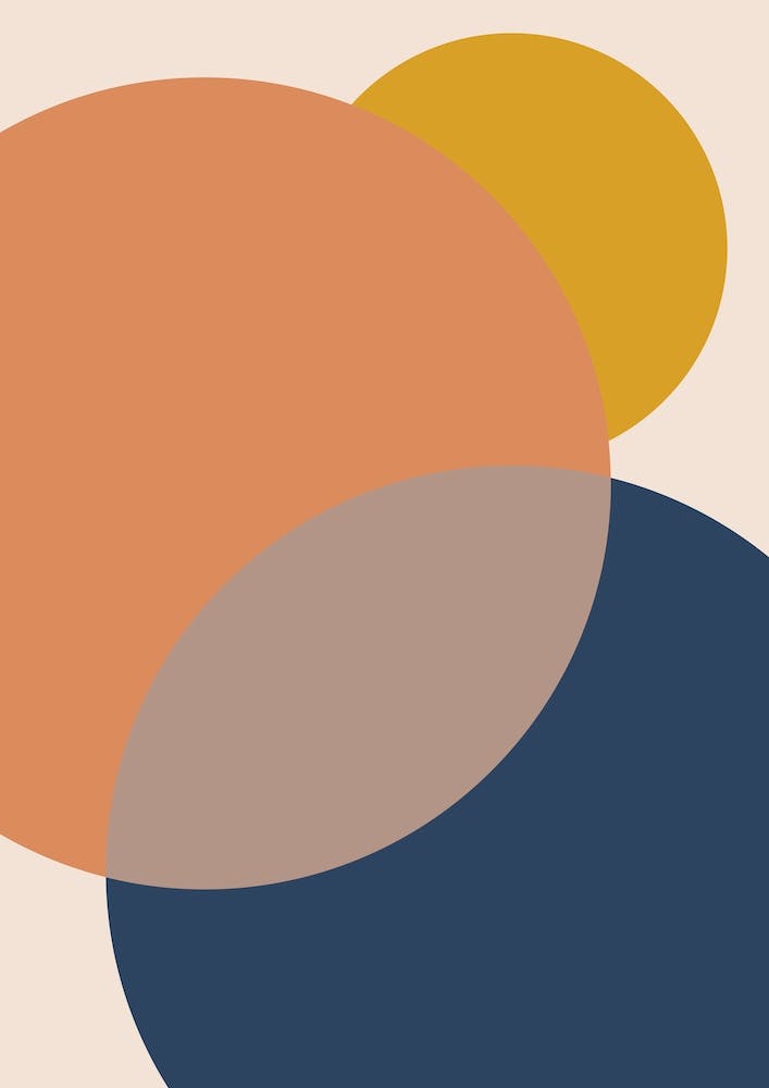 Geometric Abstraction 1