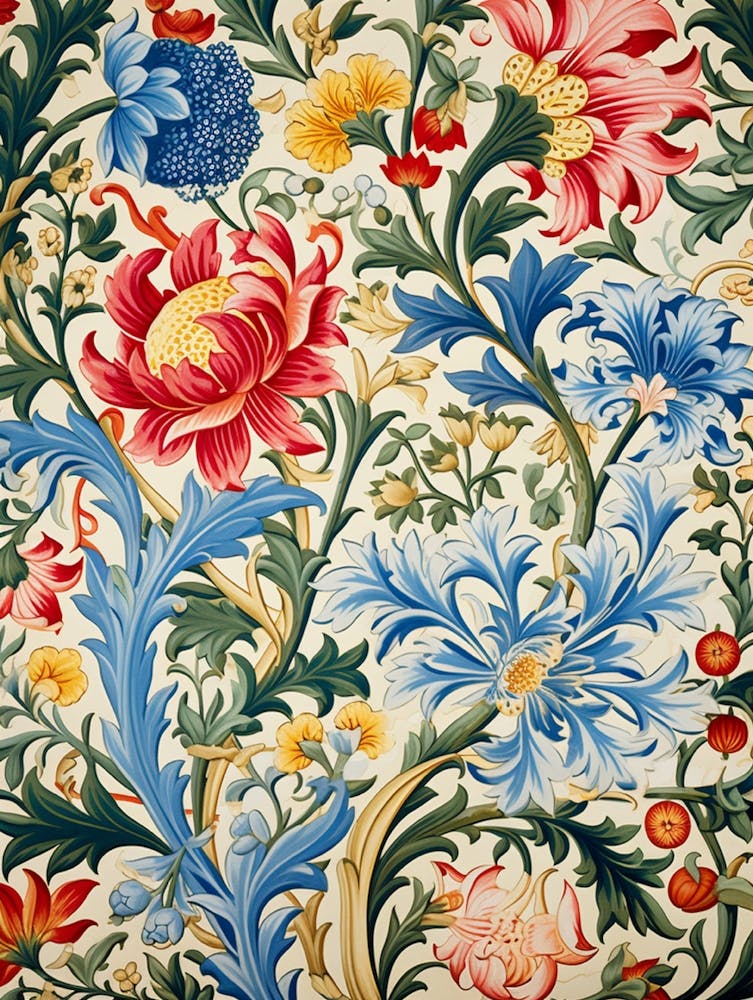 William Morris Wallpaper 30
