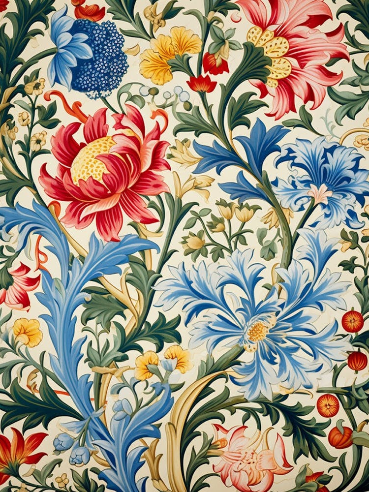 William Morris Wallpaper 30