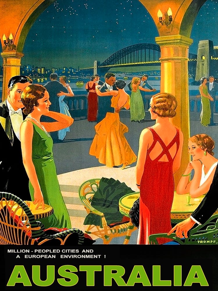 Romantic Evenings In Australia