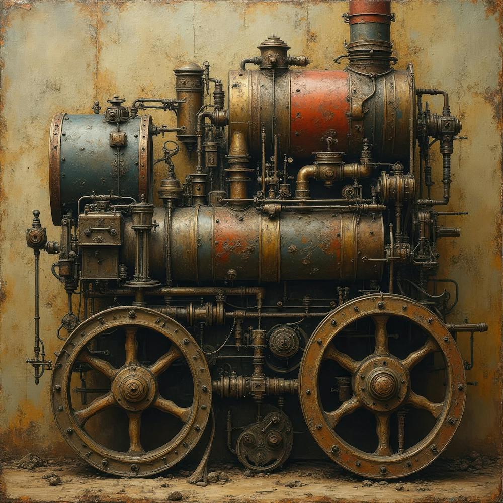Steam Engine