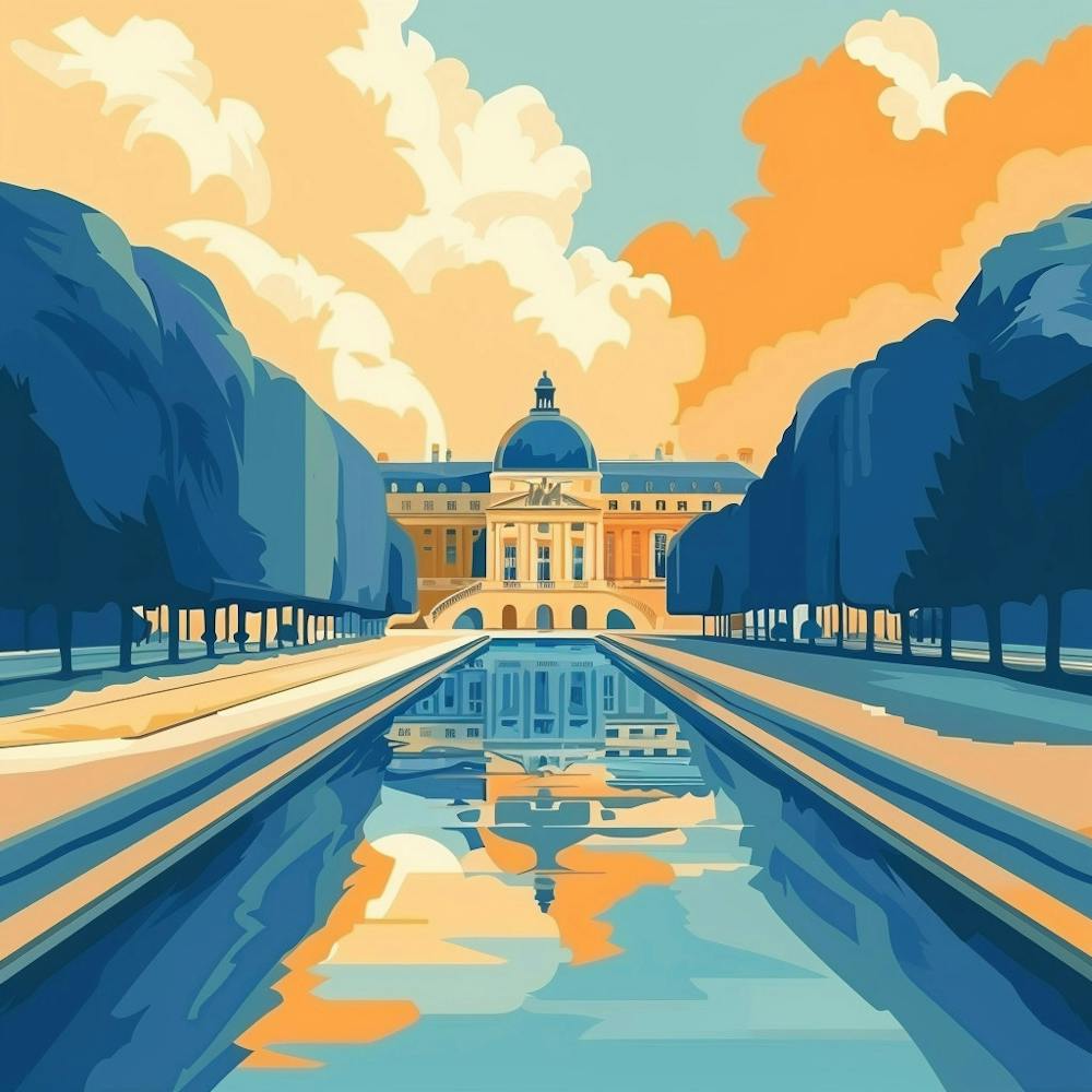 Paris Painting