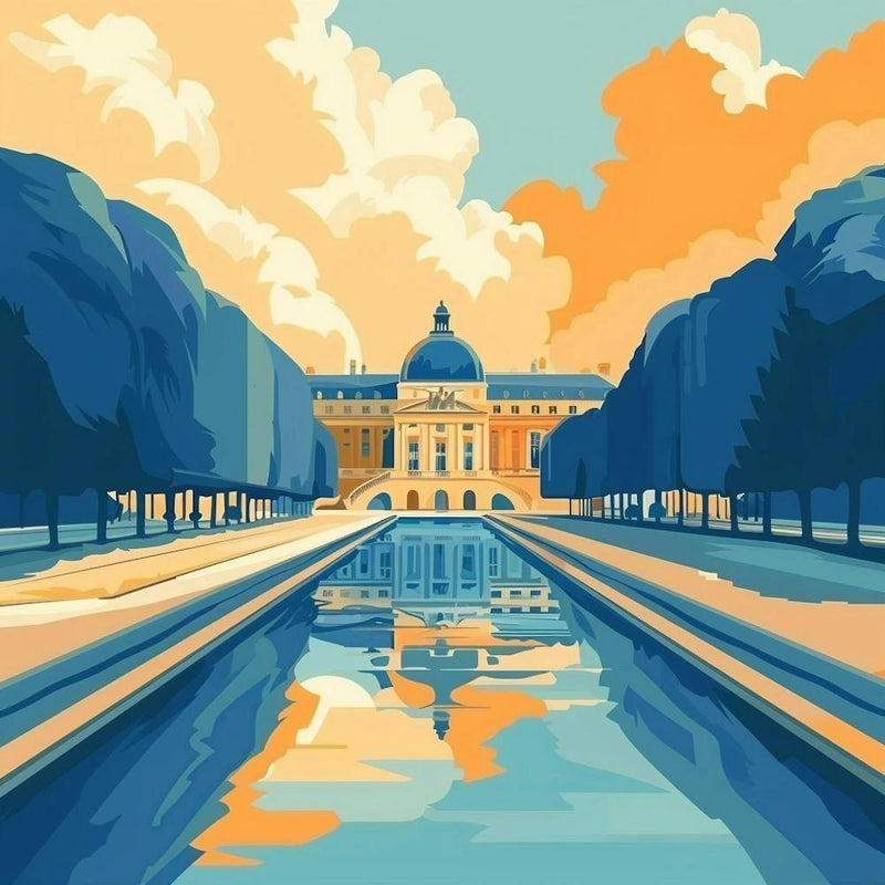 Paris Painting