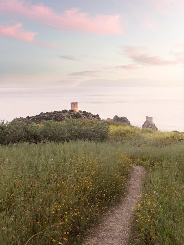 Dreamy Tonnara Di Scopello - Sicily, Italy