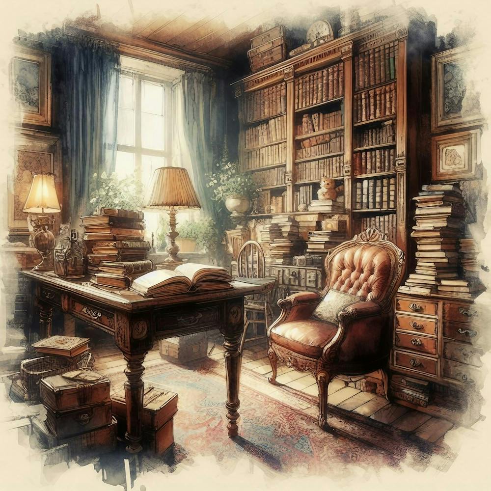 Old Library