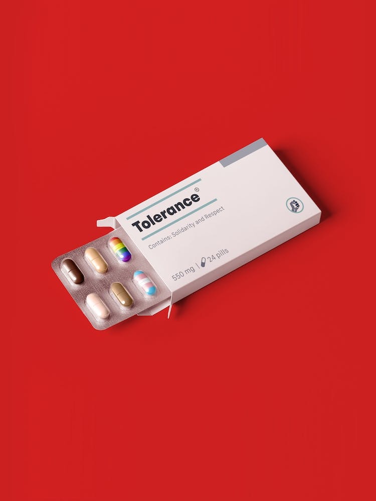 Tolerance Pills