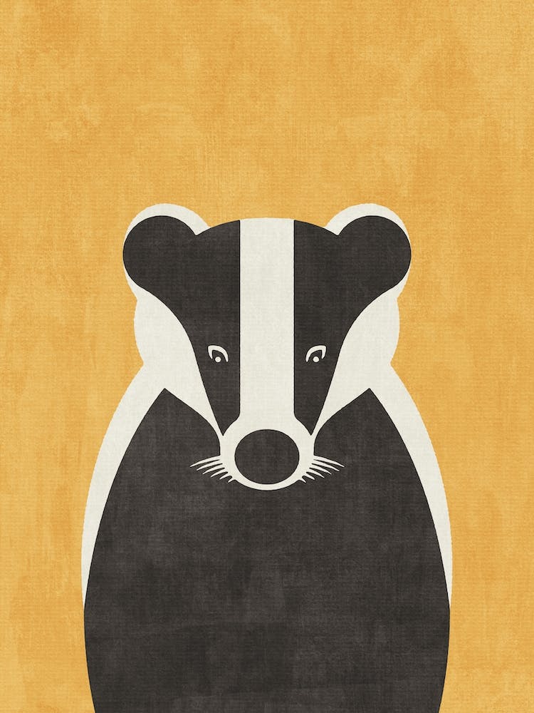 Fauna Badger Nursery Animal