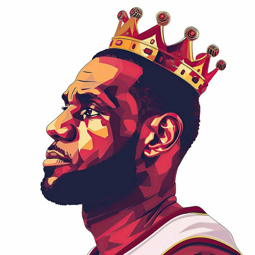 LeBron James 1