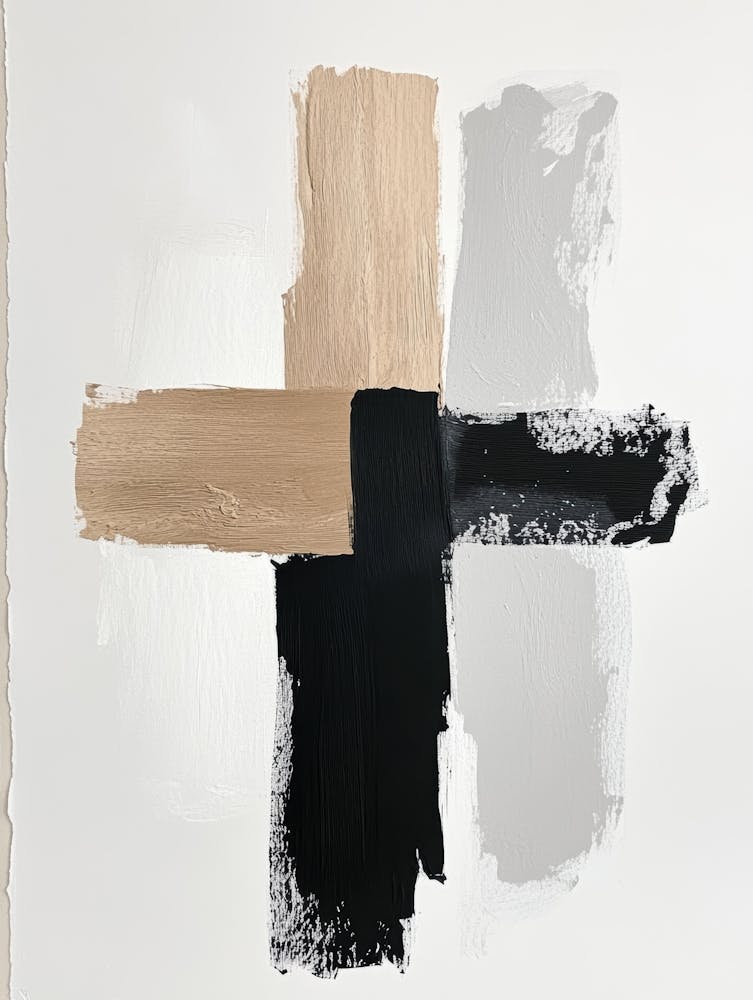 Cross Painting 2