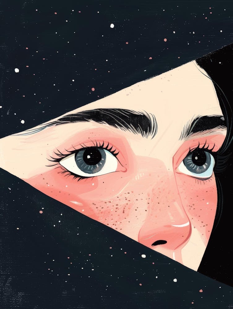 Girl In Space 4