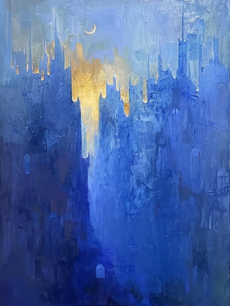 City At Night 5