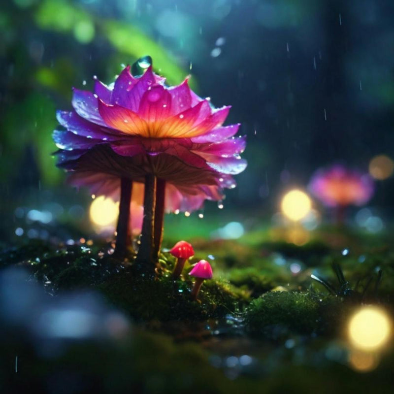 Rainy Night
