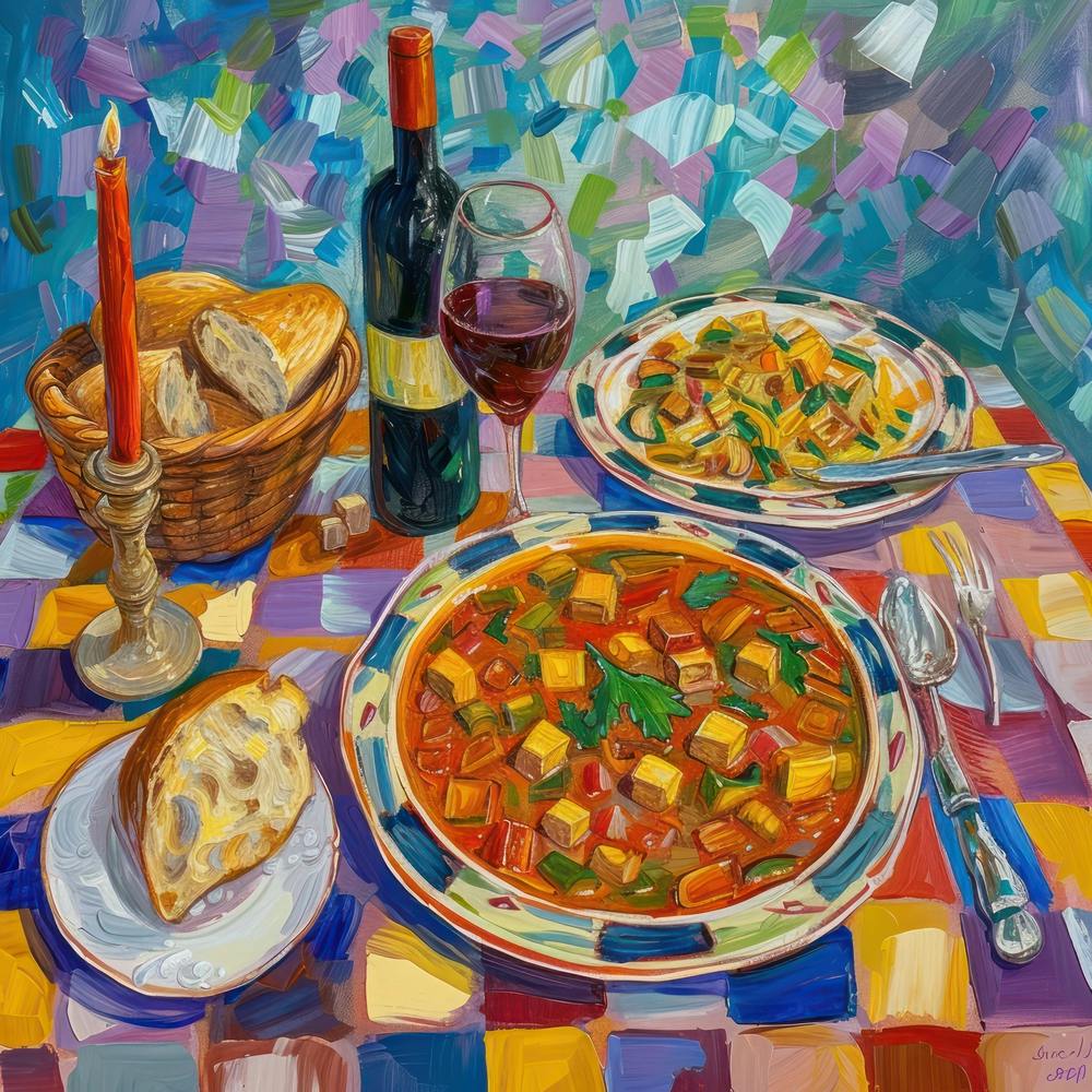 La Locanda Del Piatto Unico Trattoria - Cuisine & Alimentation Italienne