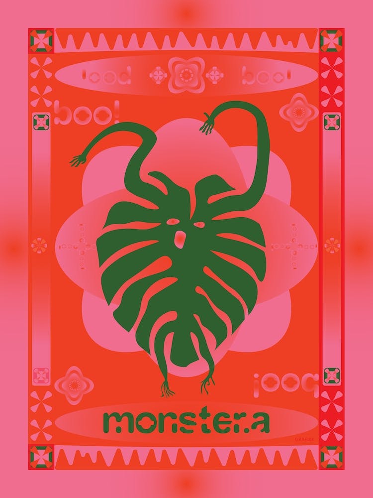 Monstera
