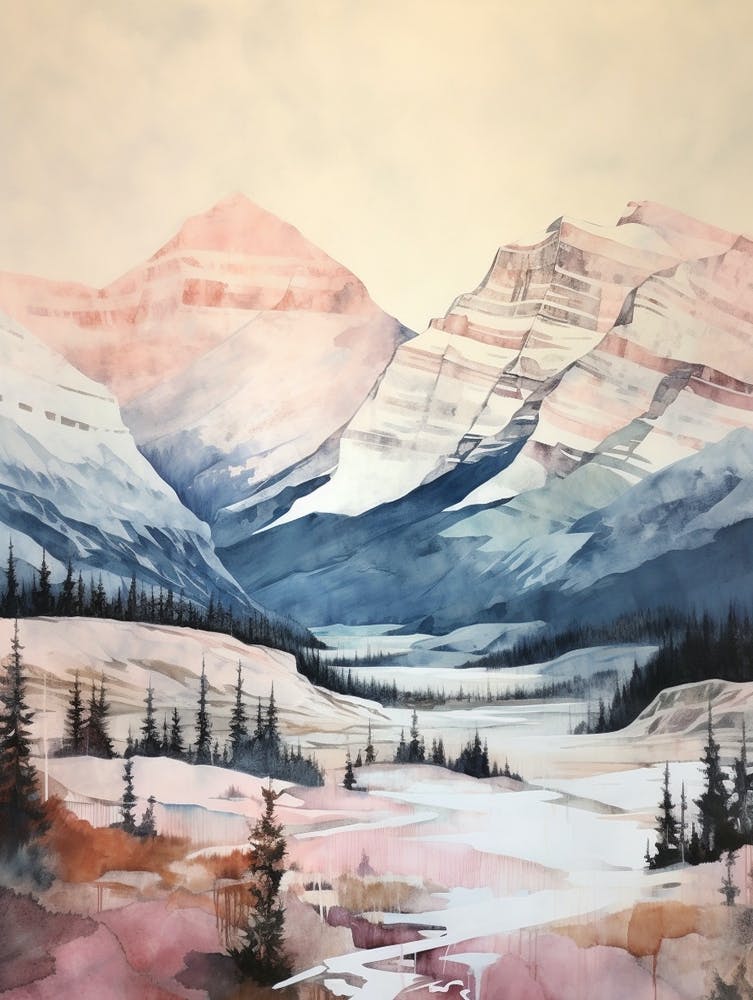 Banff National Park Canada 1 Copy