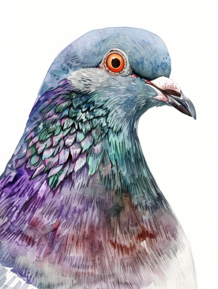 Pigeon 6