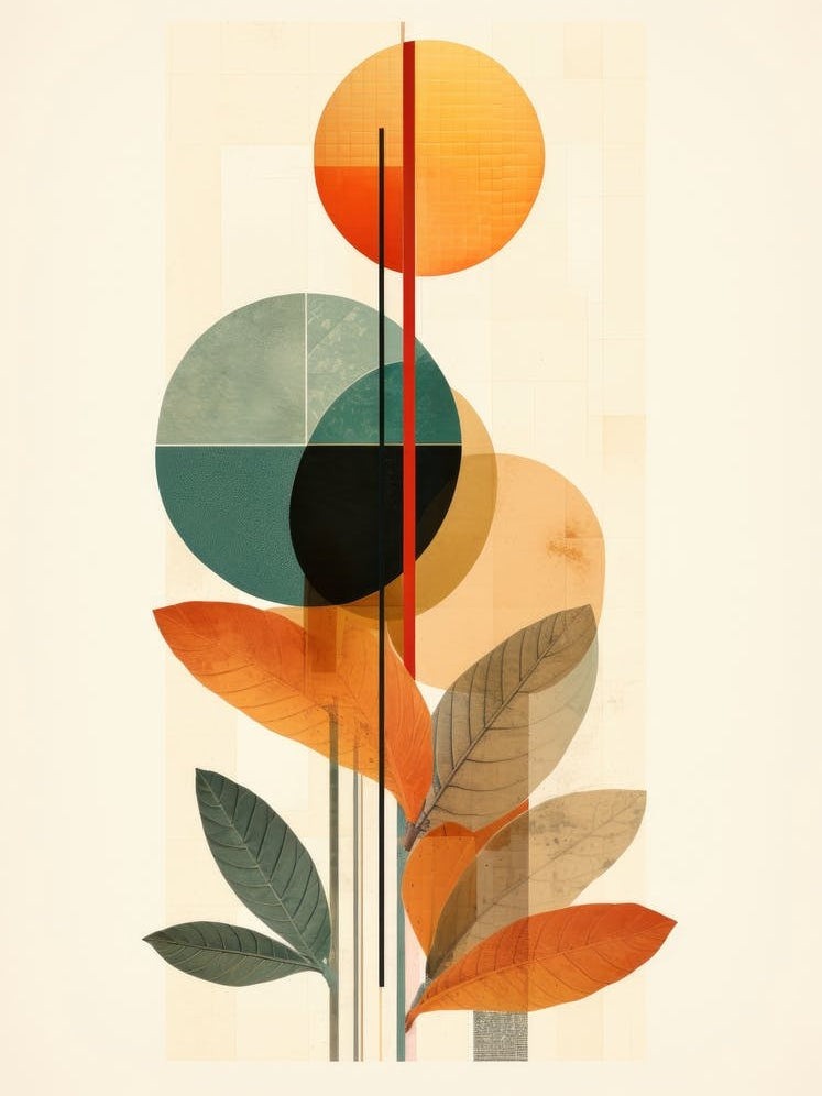 Abstract Painting 176