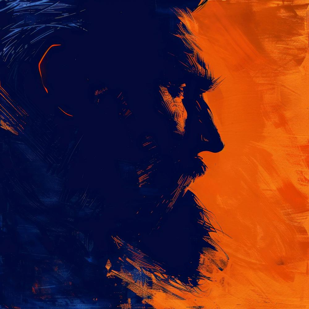 Portrait Of A Man 16