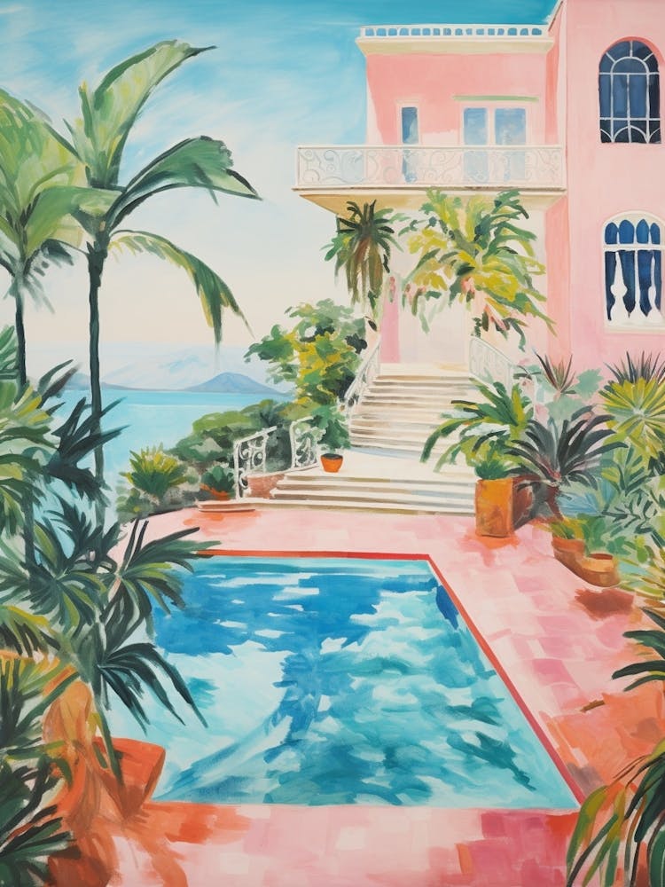 Amalfi Mansion With A Pool 1