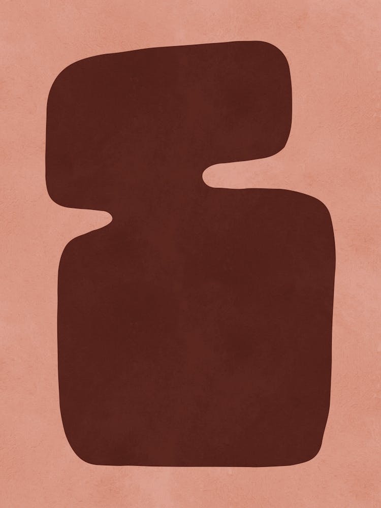 Abstract organic shapes 15