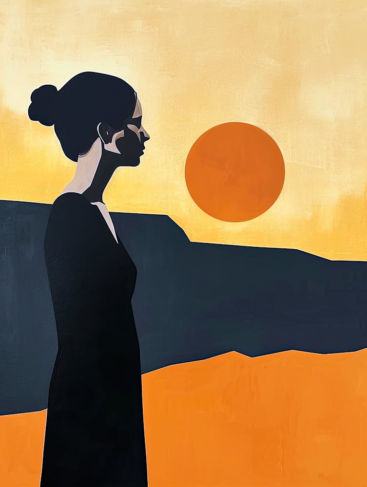 Coucher de Soleil, Boho
