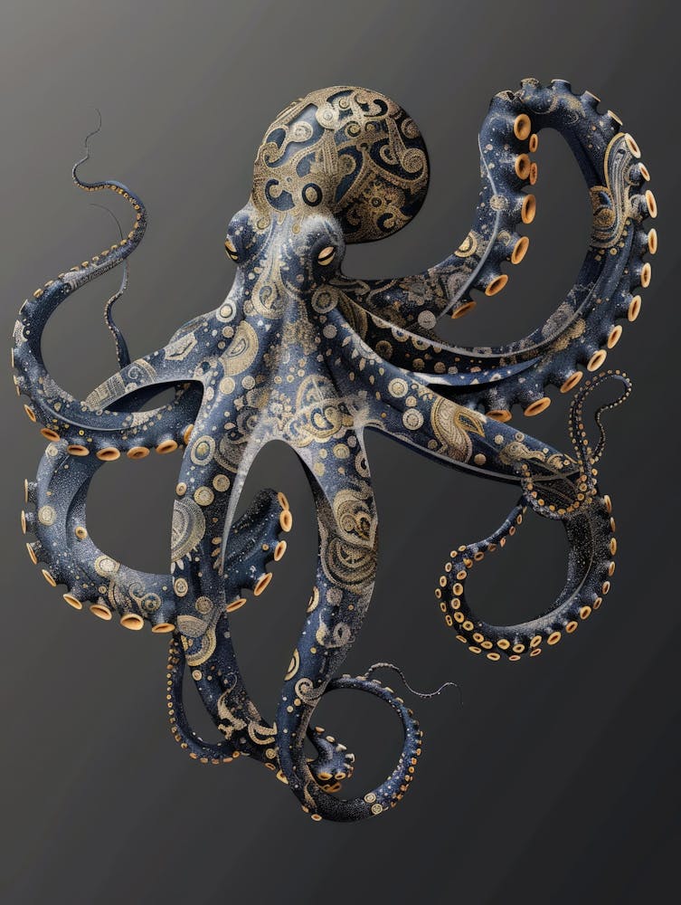 Octopus 9