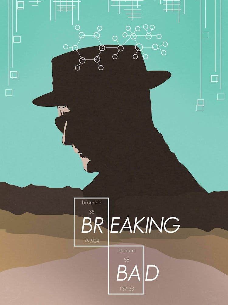 Breaking Bad Mr. White 1
