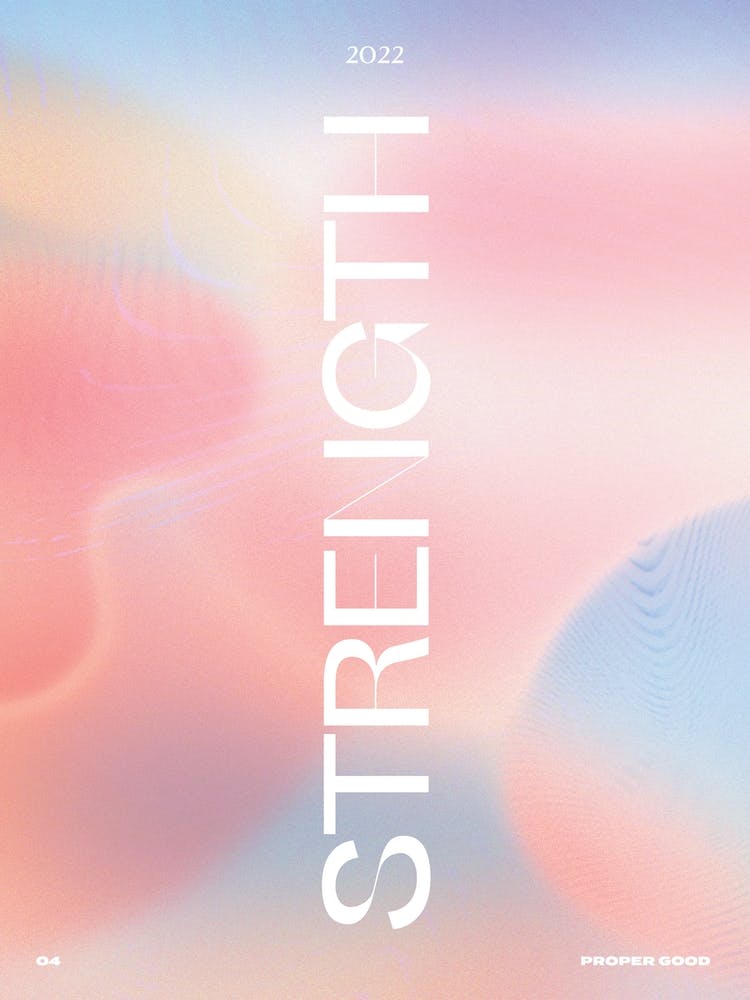 Gradient Strength