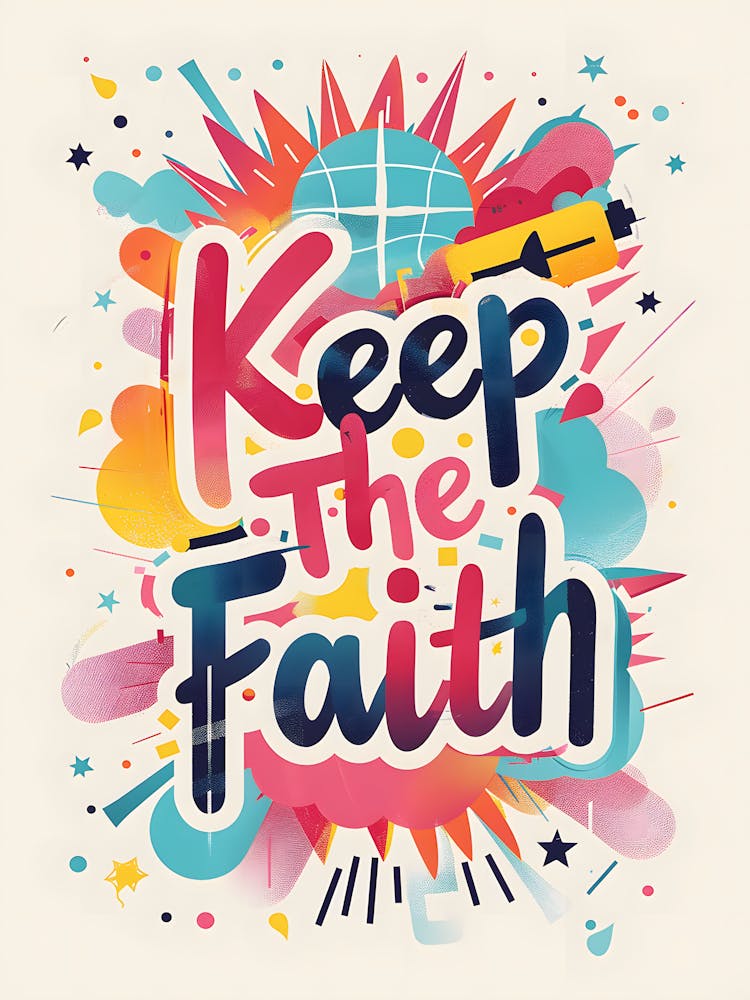 Keep The Faith