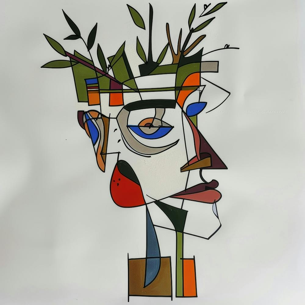 Abstract Head